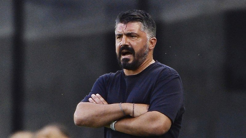 Наполи — Рома