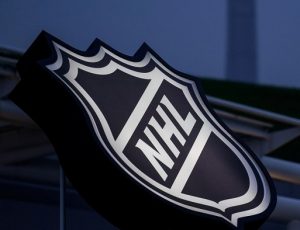 Логотип НХЛ