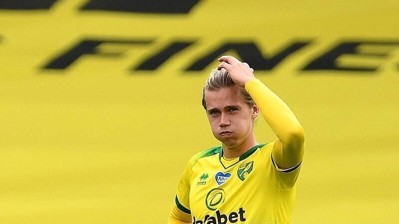 Челси — Норвич Сити