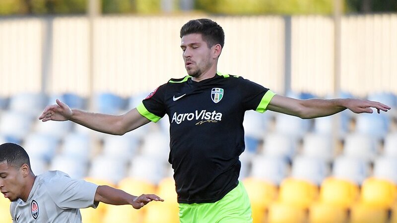 Александрия — Мариуполь