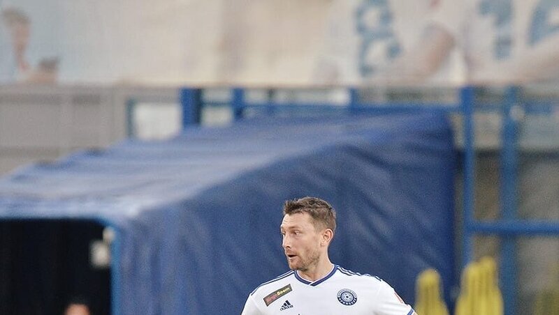 Зенит — Оренбург