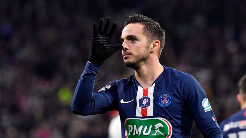 Пари Сен-Жермен — Сент-Этьен