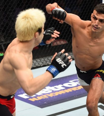 Рикардо Рамос - Лерон Мёрфи