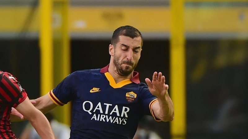 Рома — Удинезе