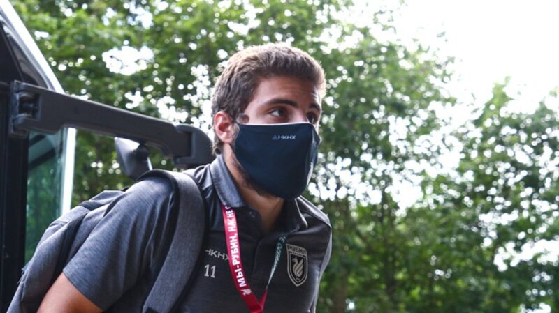 Рубин — Ростов