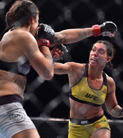 Молли Маккэнн - Тайла Сантос