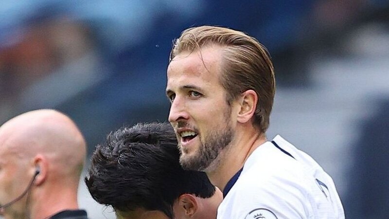 Кристал Пэлас — Тоттенхэм Хотспур