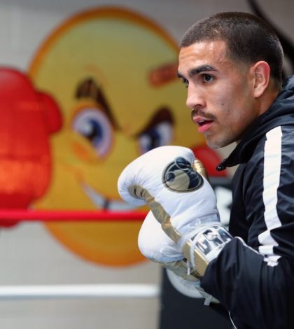 Энди Венсес - Луис Альберто Лопес