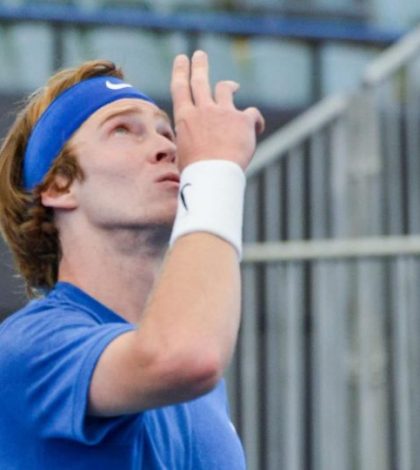 Тим - Рублёв