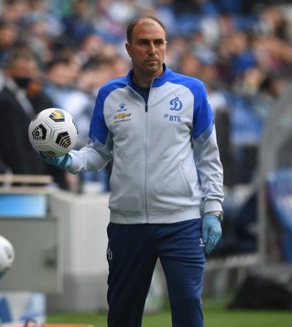 Арсенал Тула - Динамо Москва