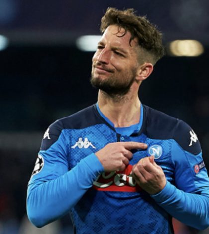 Барселона - Наполи