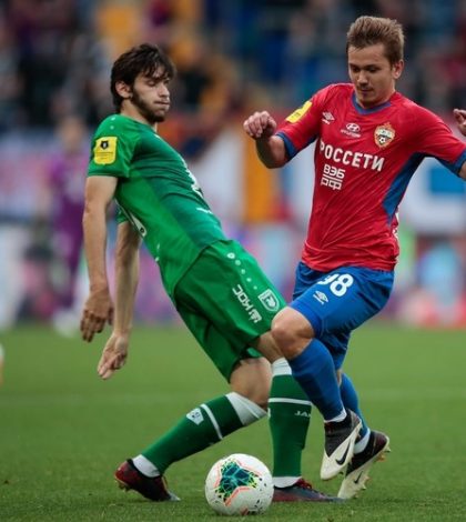 ЦСКА - Рубин