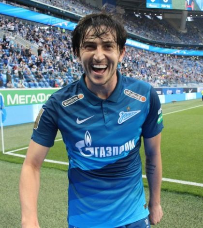 Динамо Москва - Зенит