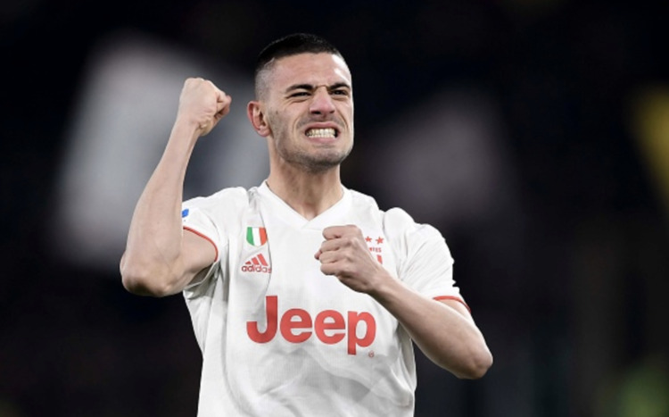 Ювентус - Рома