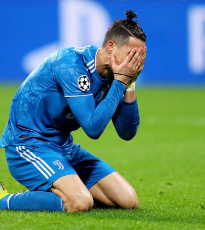 Ювентус - Лион