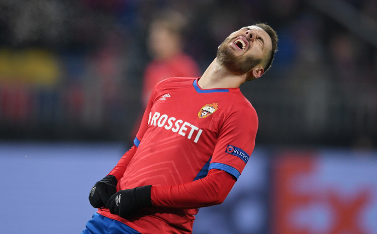 Химки - ЦСКА