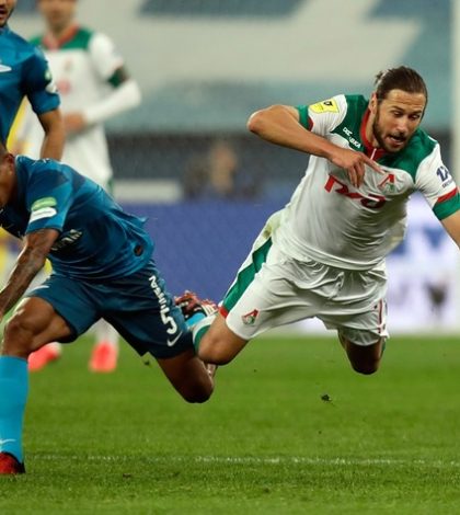 Локомотив -Зенит