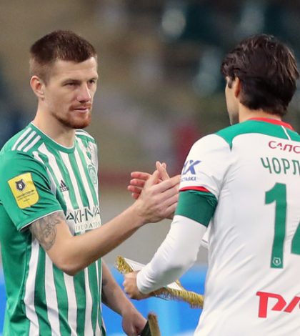 Локомотив - Ахмат