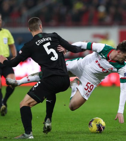 Локомотив - Краснодар