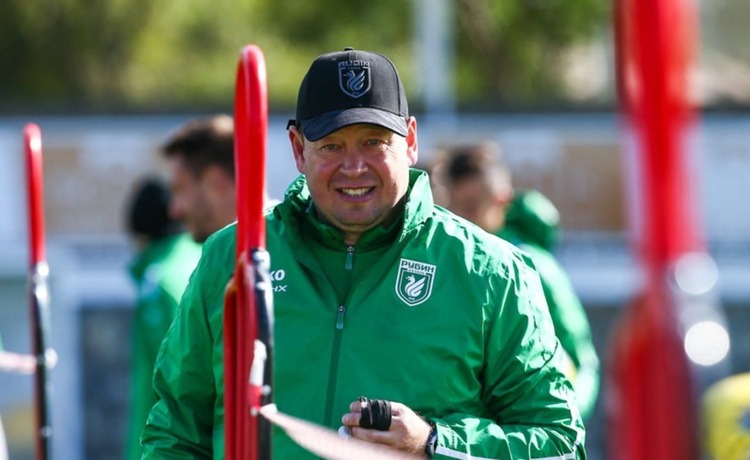 Рубин - Локомотив