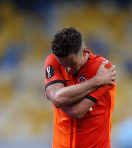 Шахтер - Базель