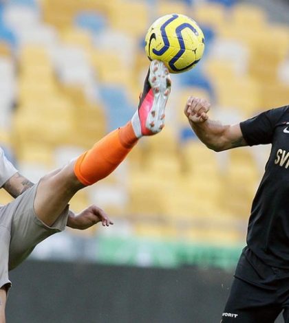 Шахтер Донецк - Колос