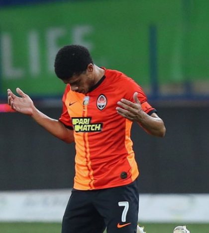 Шахтер - Вольфсбург