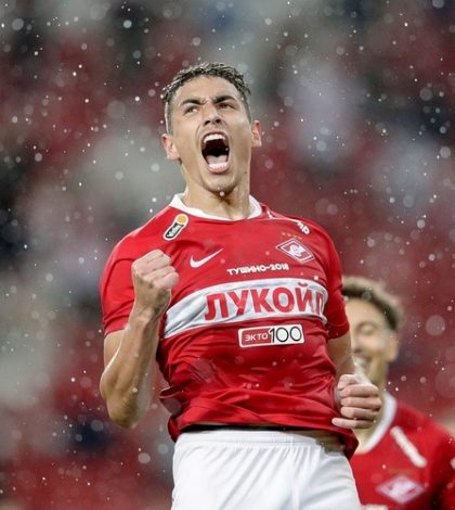 Спартак - Сочи