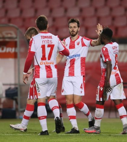 Тирана - Црвена Звезда