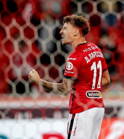 Уфа - Спартак