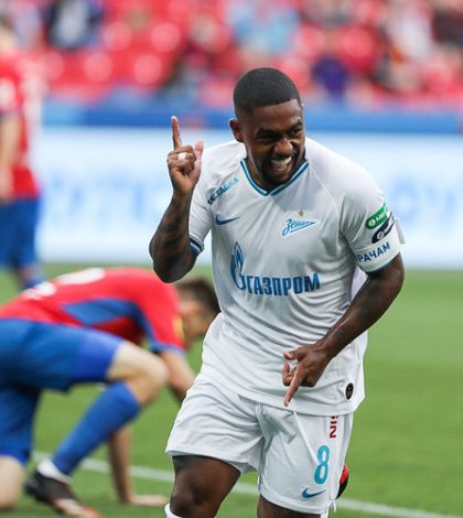 Зенит - ЦСКА