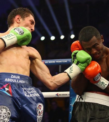 Заур Абдуллаев - Павел Маликов