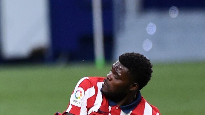 РБ Лейпциг — Атлетико Мадрид