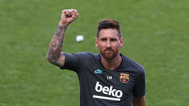 Барселона — Бавария Мюнхен