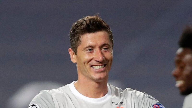 Олимпик Лион — Бавария Мюнхен