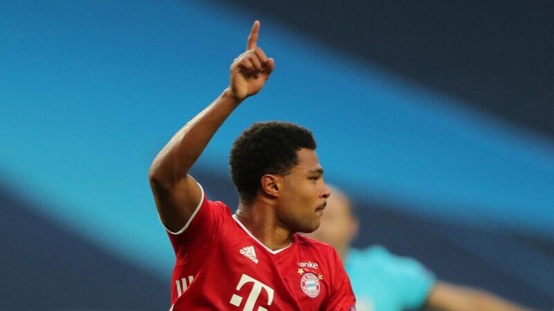 Пари Сен-Жермен — Бавария Мюнхен