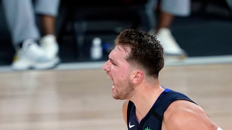 Лос-Анджелес Клипперс — Даллас Маверикс