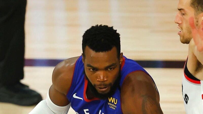 Денвер Наггетс — Юта Джаз