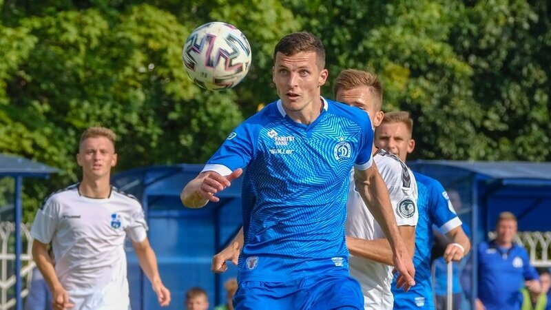 Динамо Минск — Пяст Гливице