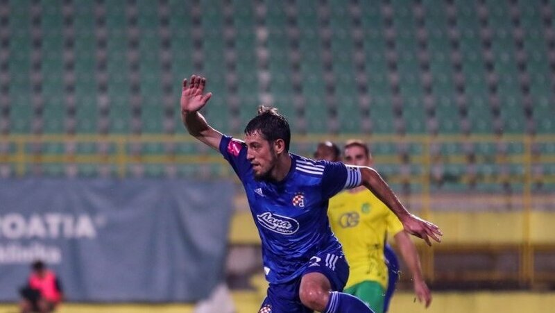 ЧФР Клуж — Динамо Загреб