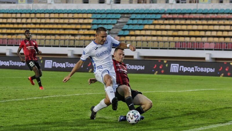 Динамо-Брест — Сараево