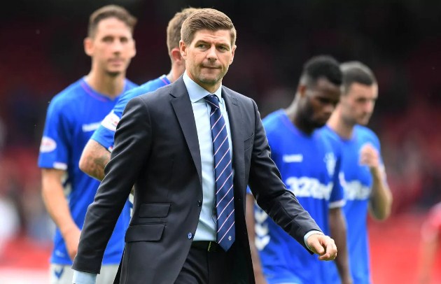 Байер - Рейнджерс