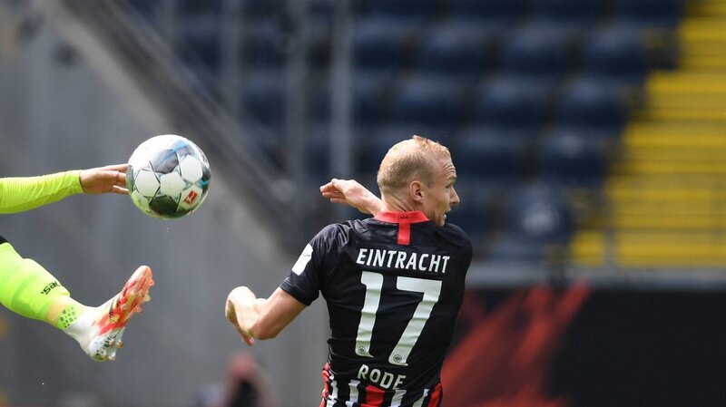 Базель — Айнтрахт Франкфурт