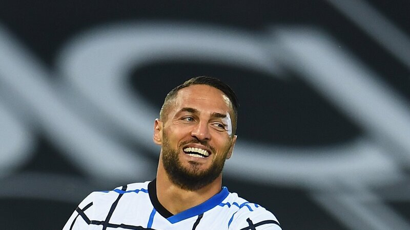 Интернационале Милан — Хетафе