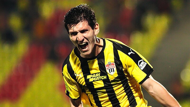 Химки — Ротор