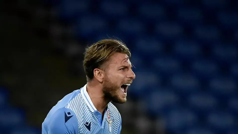 Наполи — Лацио