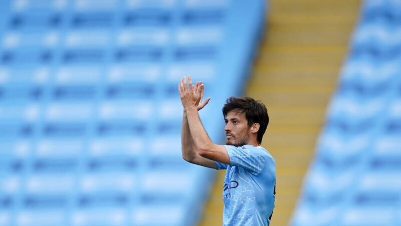 Манчестер Сити — Реал Мадрид