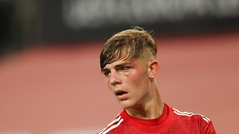 Манчестер Юнайтед — Копенгаген