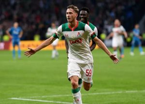 Миранчук в Аталанту