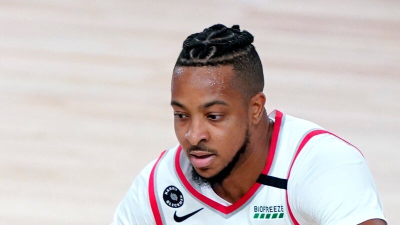 Портленд Трэйл Блэйзерс — Мемфис Гриззлис